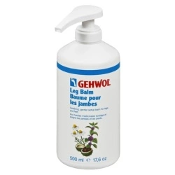 Balsam calmant cu extract de castan Gehwol, pentru piele iritata 500ml