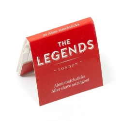 Betisoare hemostatice The Legends - set 20 buc
