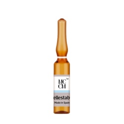 Cellestabyl MCCM Medical Cosmetics – Tratament Anticelulită cu Vitamine B3 și B6 – 2 ml