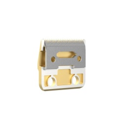 Cuțit de Rezervă JRL FreshFade 2020C Gold, Lamă Fade Precision pentru Mașina de Tuns - Img 3