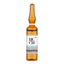 Fiolă Dexpanthenol 5 ml MCCM – Tratament Profesional Hidratant și Reparant pentru Piele