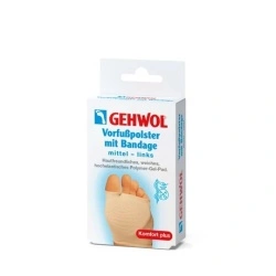 Pernita metatarsiana Gehwol, cu bandaj M stanga