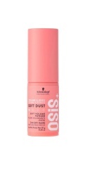 Pudră de Volum Pulverizabilă cu Fixare Flexibilă Schwarzkopf Professional OSiS+ Soft Dust – 10 g