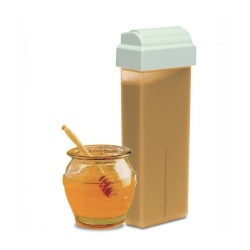 Rezervă Ceară Epilare Roial cu Miere – Flacon Roll-on 100 ml, pentru Piele Normală
