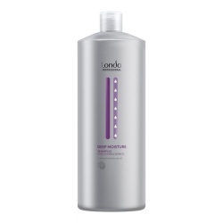 Șampon Intens Hidratant Londa Professional Deep Moisture – Format Profesional – 1000 ml