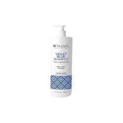 Șampon Mov Neutralizant Tassel Cosmetics – Anti-Galben pentru Păr Blond și Grizonat – 1000 ml
