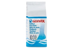 Sare de baie pentru picioare obosite Gehwol, ce elimina mirosuri neplacute 400 gr