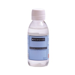 Solutie pentru indepartarea extensiilor prinse cu keratina KRemover Eurostil - 150 ml