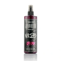 After Shave Colonie Marmara Barber Cologne Graffiti No. 25 - Img 3