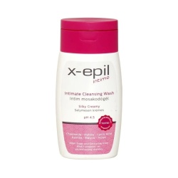 Gel de Curățare pentru Zona Intimă X-Epil – 50 ml