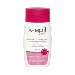 Gel de Curățare pentru Zona Intimă X-Epil – 50 ml