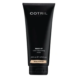 Mască Colorantă Hidratantă și Nutritivă Cotril Make-Up – 200 ml - Img 7