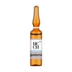 Oligoelements MCCM Medical Cosmetics – Fiolă pentru Reglarea Sebumului – 5 ml