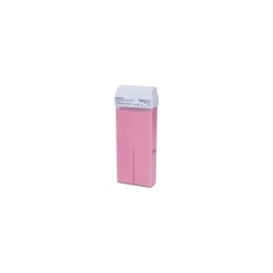 Rezervă Ceară Epilare Roll-on Roial Gold Titan Roz – Piele Sensibilă – 100 ml
