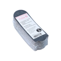 Rezerve pile pentru baza metalica Pollie, profesionale cu granulatia 80 - set de 50 buc