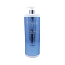Sampon de par cu Acid Hialuronic Tassel, par degradat si deteriorat - 1000 ml