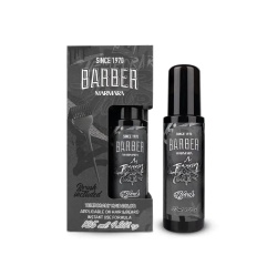 Vopsea pentru barba - Marmara Barber, șaten închis, 125 ml