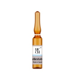 Cellestabyl MCCM Medical Cosmetics – Tratament Anticelulită cu Vitamine B3 și B6 – 1 ml