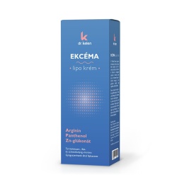 Cremă pentru tratamentul eczemei - anti-iritații și mâncărime, Lipo, Dr. Kelen, 75 ml