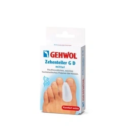 Despartitor pentru degete Gehwol, pentru bataturi GD - M - 3 buc