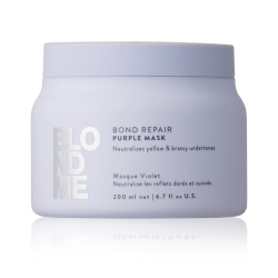 Masca Mov Neutralizantă Schwarzkopf Professional BLONDME Cool Blondes – 200 ml