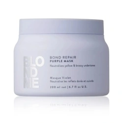 Masca Mov Neutralizantă Schwarzkopf Professional BLONDME Cool Blondes – 200 ml