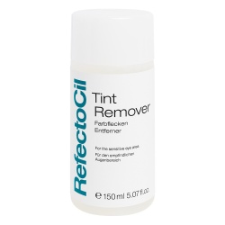 RefectoCil Vopsea Remover – Soluție Profesională 150 ml pentru Îndepărtarea Vopselei de pe Piele (Sprâncene & Gene)