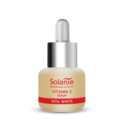 Ser pentru albirea pielii cu vitamina C, Vita White, 15 ml