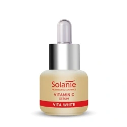 Ser pentru albirea pielii cu vitamina C, Vita White, 15 ml