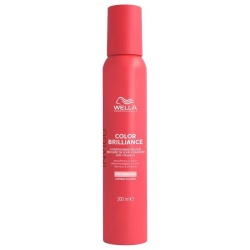 Spumă-Balsam Leave-In Wella Professionals Invigo Color Brilliance Vitamin Conditioning Mousse – 200 ml