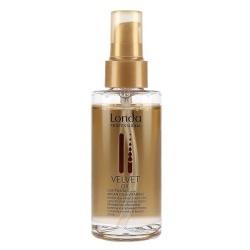 Ulei de Argan pentru Păr Londa Professional Velvet Oil Lightweight Oil, 100 ml – Hidratare, Strălucire și Textură de Catifea