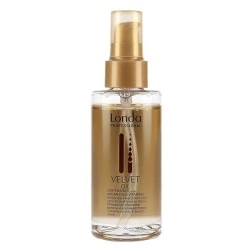 Ulei de Argan pentru Păr Londa Professional Velvet Oil Lightweight Oil, 100 ml – Hidratare, Strălucire și Textură de Catifea
