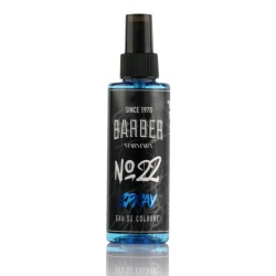 After Shave Colonie Marmara Barber Cologne Graffiti No. 22 - Img 2