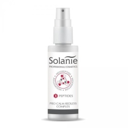Complex de reducere a rosetii Pro Calm Redless cu 3 Peptide, 30 ml
