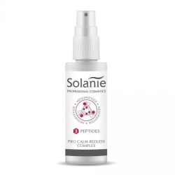 Complex de reducere a rosetii Pro Calm Redless cu 3 Peptide, 30 ml