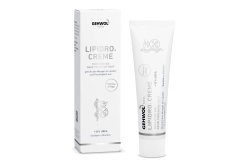Cremă Hidratantă cu Uree Gehwol med Lipidro, 75 ml – Îngrijire Intensivă pentru Picioare cu Piele Uscată și Sensibilă
