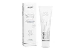 Cremă Hidratantă cu Uree Gehwol med Lipidro, 75 ml – Îngrijire Intensivă pentru Picioare cu Piele Uscată și Sensibilă