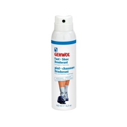 Deodorant pentru picioare și încălțăminte GEHWOL, 150 ml