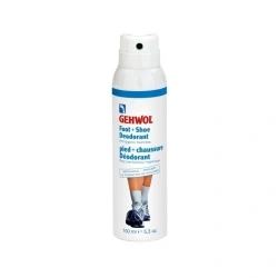 Deodorant pentru picioare și încălțăminte GEHWOL, 150 ml