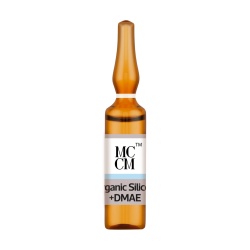 Fiolă Organic Silicon MCCM – Fermitate și Elasticitate – 5 ml