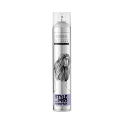 Fixativ de Păr Tassel Style Pro – Fixare Super Puternică, 750 ml