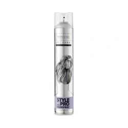 Fixativ de Păr Tassel Style Pro – Fixare Super Puternică, 750 ml