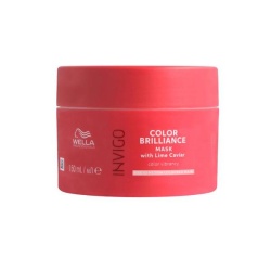 Mască pentru Păr Vopsit Wella Professionals Invigo Color Brilliance – 150 ml, pentru Fir Subțire și Normal