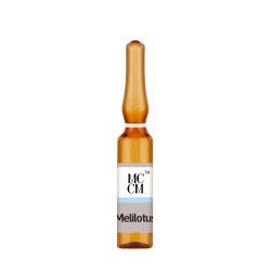 Melilotus MCCM Medical Cosmetics – Fiola Tratament pentru Microcirculație și Drenaj – 2 ml