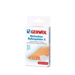 Pernita gel pentru degetul mic Gehwol - 1bc