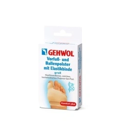 Pernita picior L Gehwol, metatarsiana si monturi - 1 buc