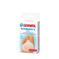Pernita picior Metatarsiana G GEHWOL, din gel polimeric - 1 pereche