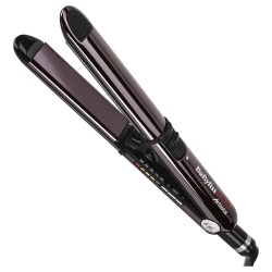 Placă de Întins Părul Profesională BaBylissPRO Elipstyle – 31mm, Tehnologie IonMultiplier și Titan