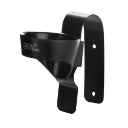 Suport Universal Reglabil pentru Uscător de Păr – Organizator Elegant pentru Salon și Acasă