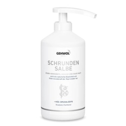 Unguent pentru piele crapata Gehwol Med 500 ml